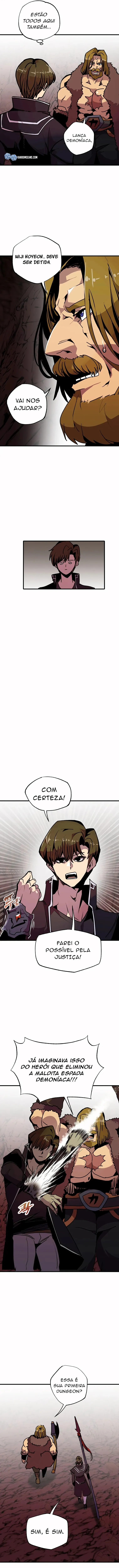 Regressão Imprestável Capítulo 56 Página 8