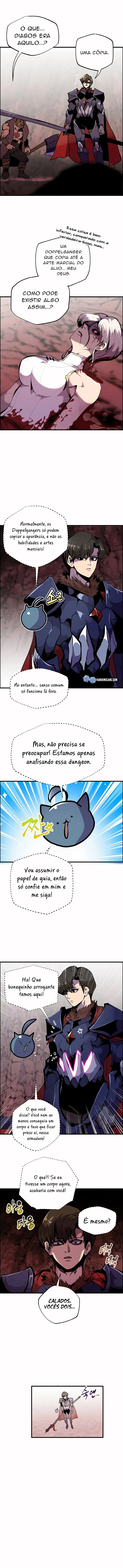 Regressão Imprestável Capítulo 57 Página 8
