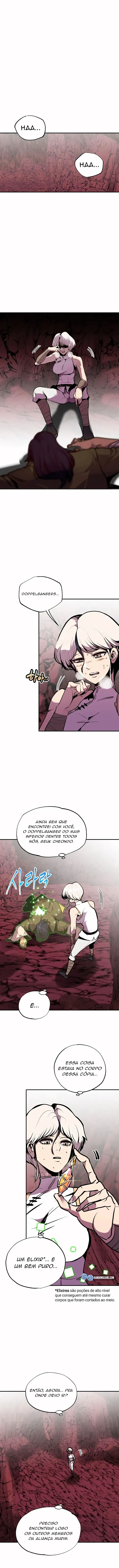 Regressão Imprestável Capítulo 58 Página 2