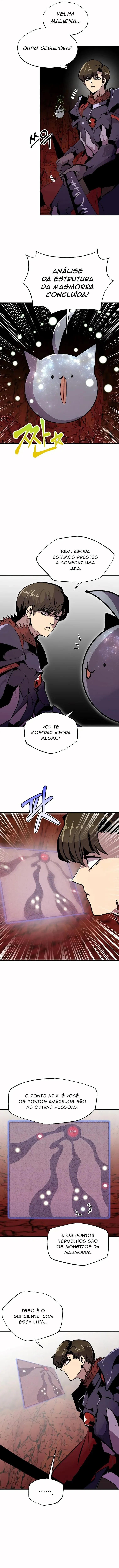 Regressão Imprestável Capítulo 58 Página 9