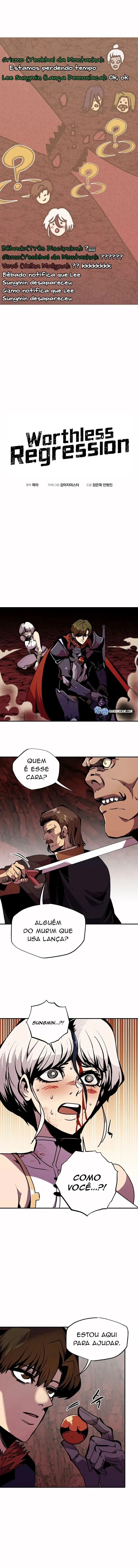 Regressão Imprestável Capítulo 59 Página 2
