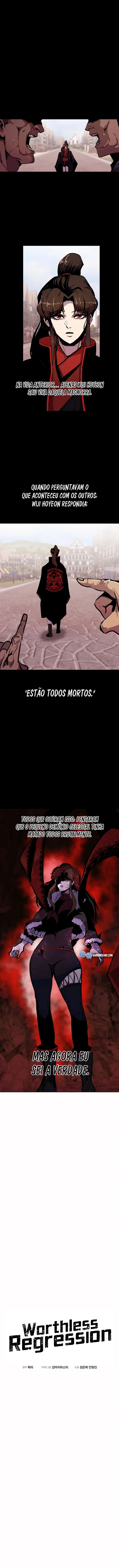Regressão Imprestável Capítulo 60 Página 2