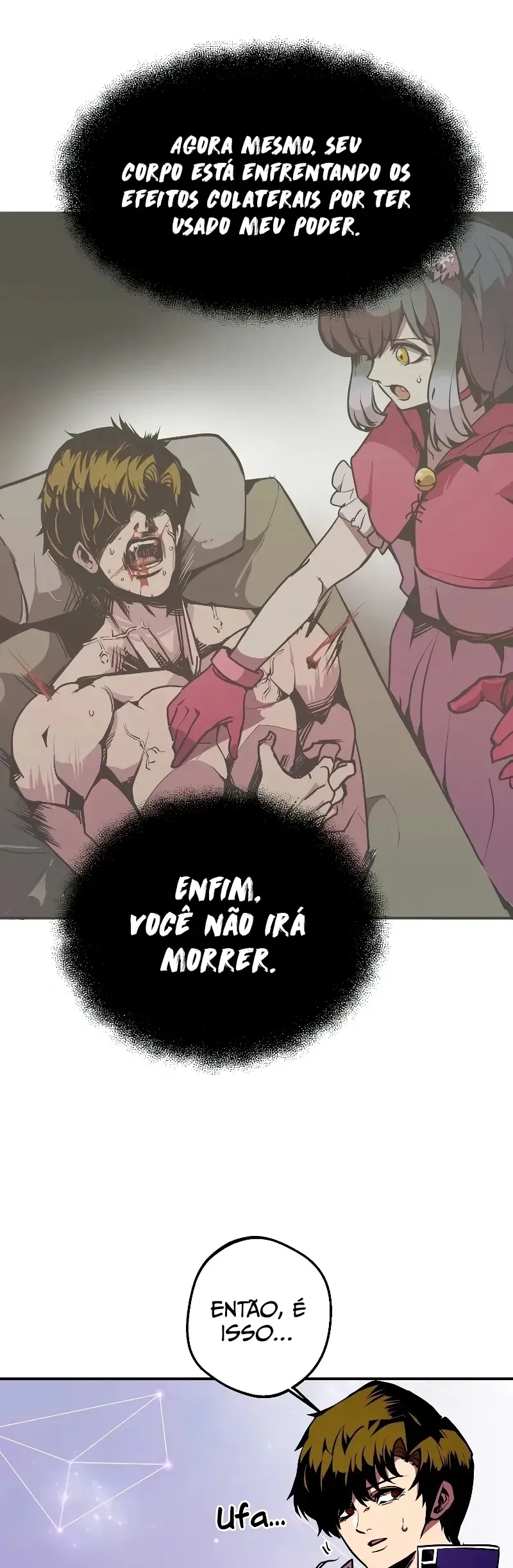 Regressão Imprestável Capítulo 63 Página 18