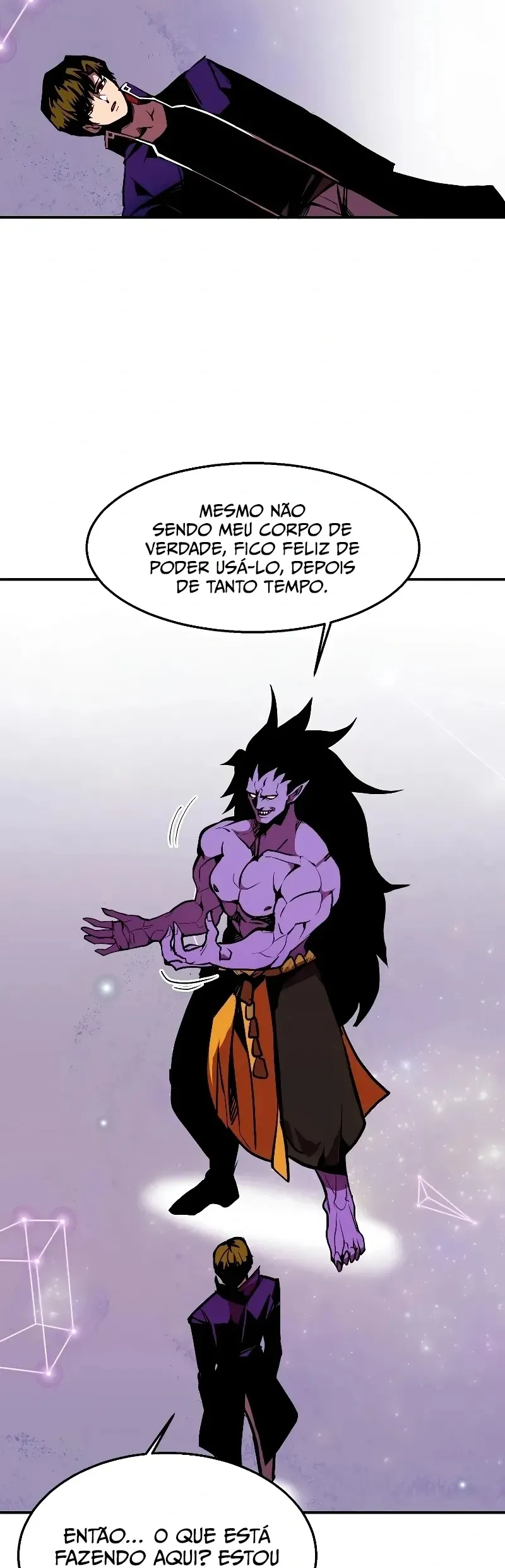 Regressão Imprestável Capítulo 63 Página 24