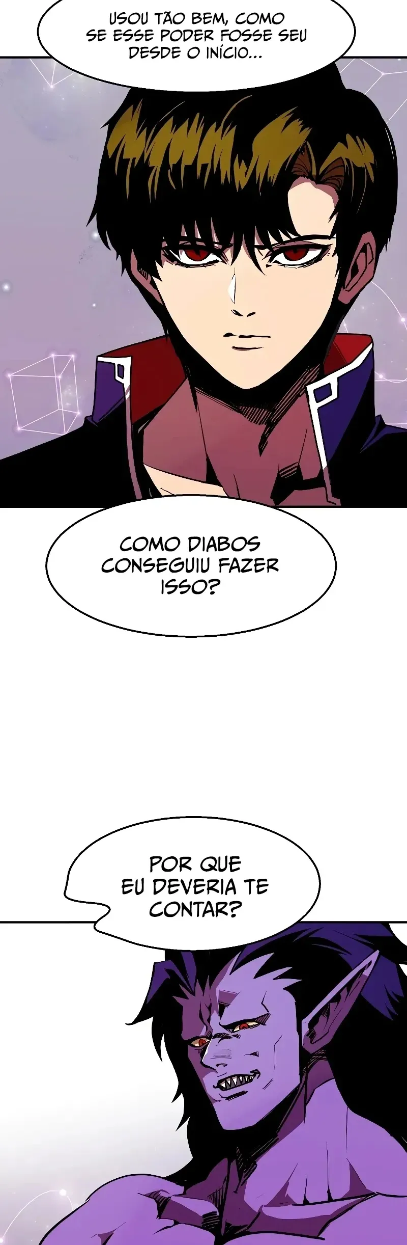 Regressão Imprestável Capítulo 63 Página 28