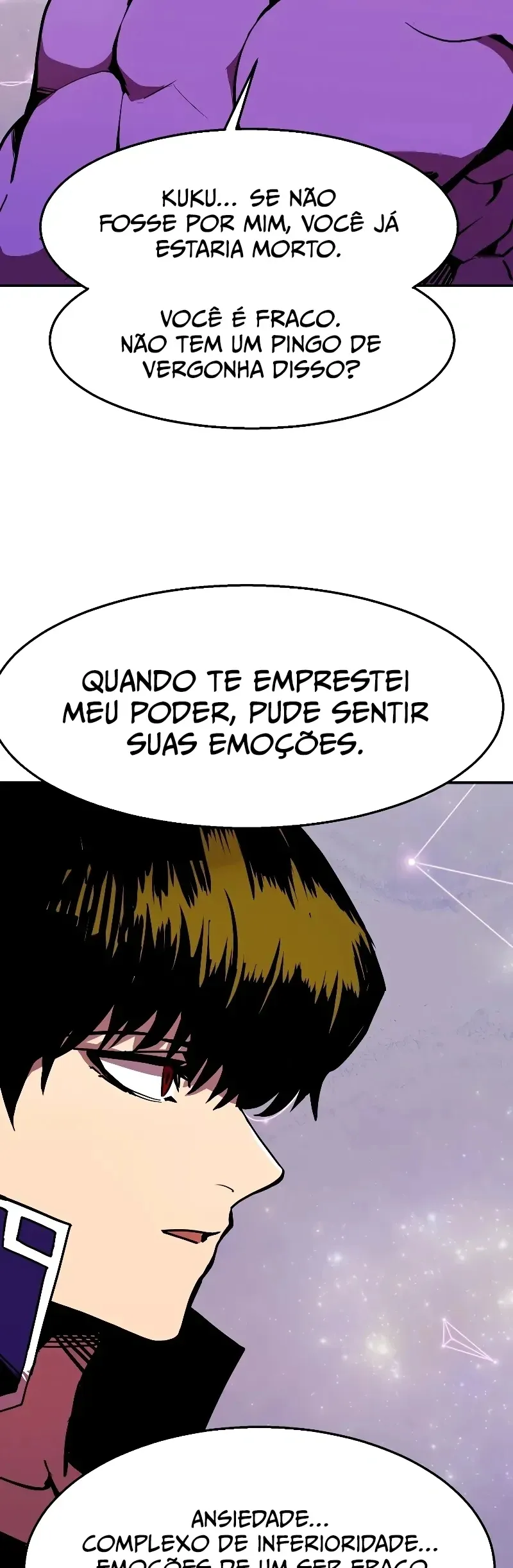 Regressão Imprestável Capítulo 63 Página 29