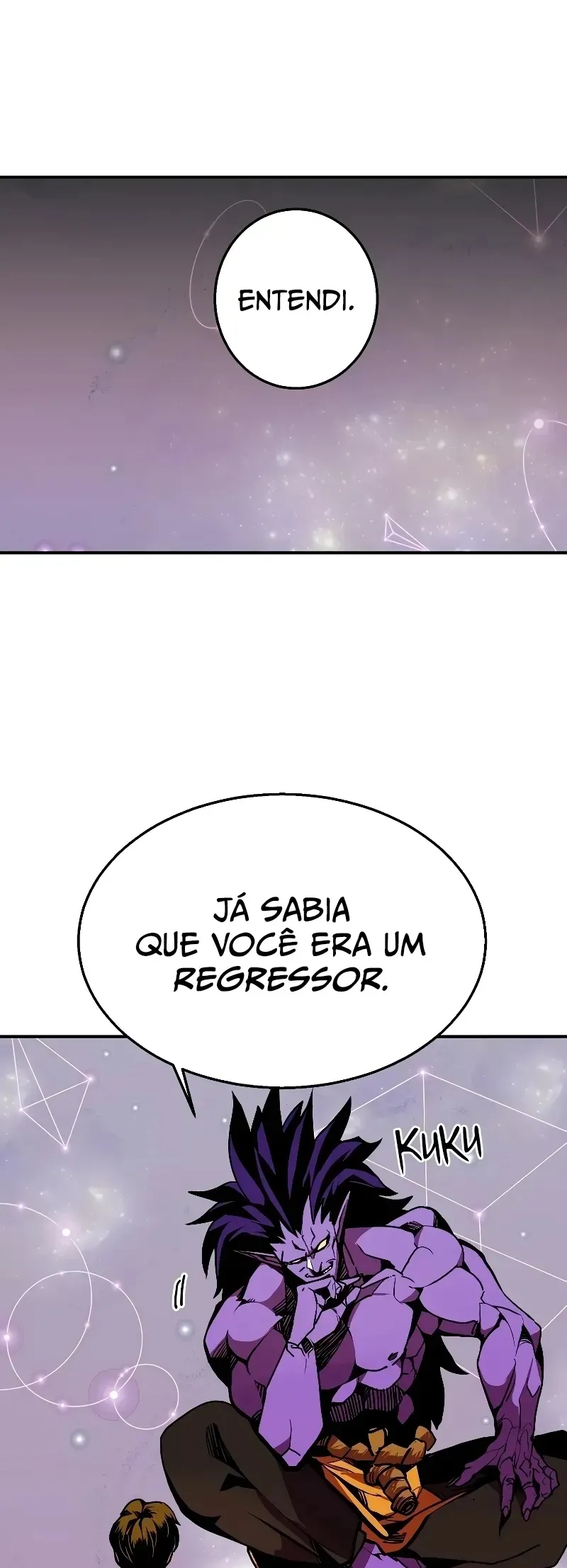 Regressão Imprestável Capítulo 63 Página 33