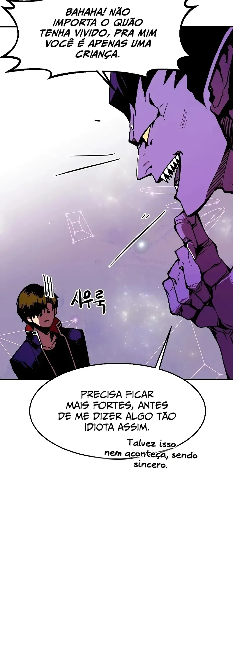 Regressão Imprestável Capítulo 63 Página 36