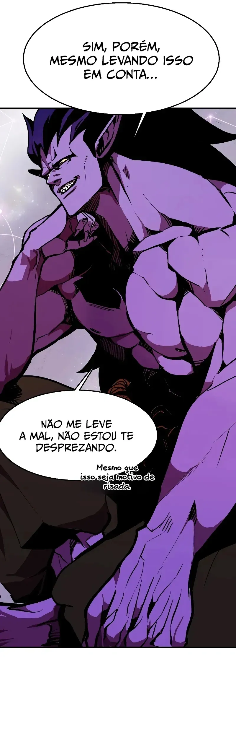 Regressão Imprestável Capítulo 63 Página 38