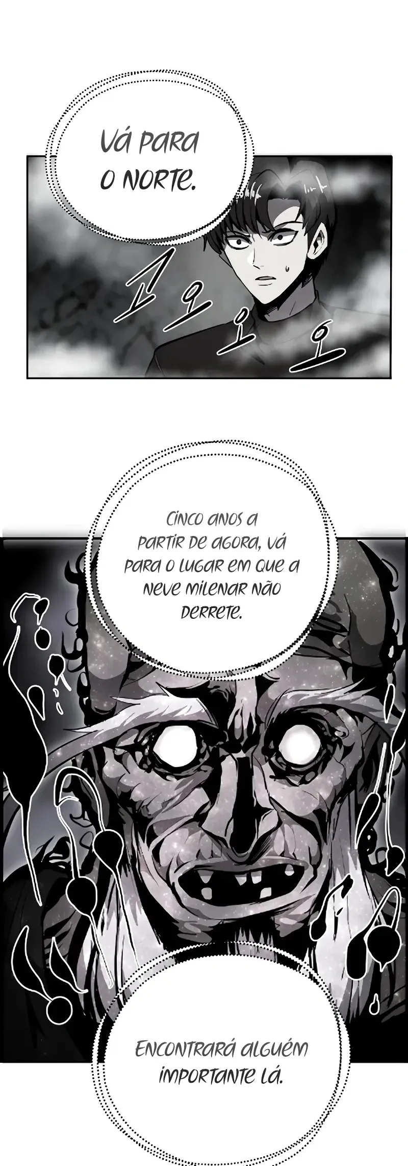 Regressão Imprestável Capítulo 63 Página 48