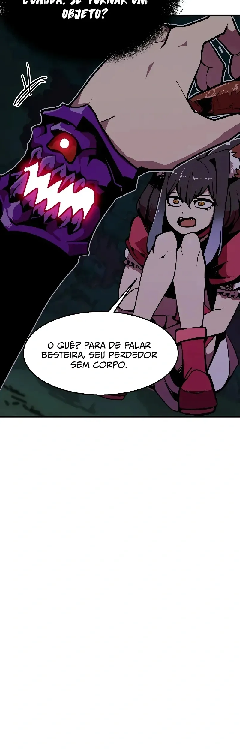 Regressão Imprestável Capítulo 63 Página 52