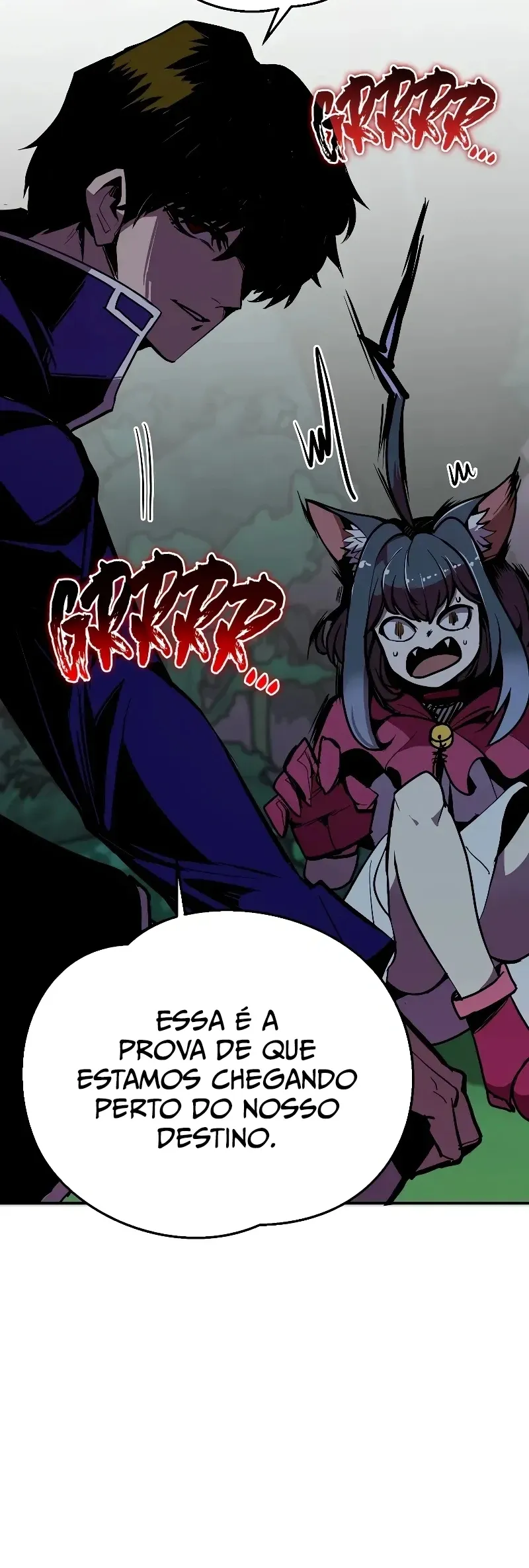 Regressão Imprestável Capítulo 63 Página 64