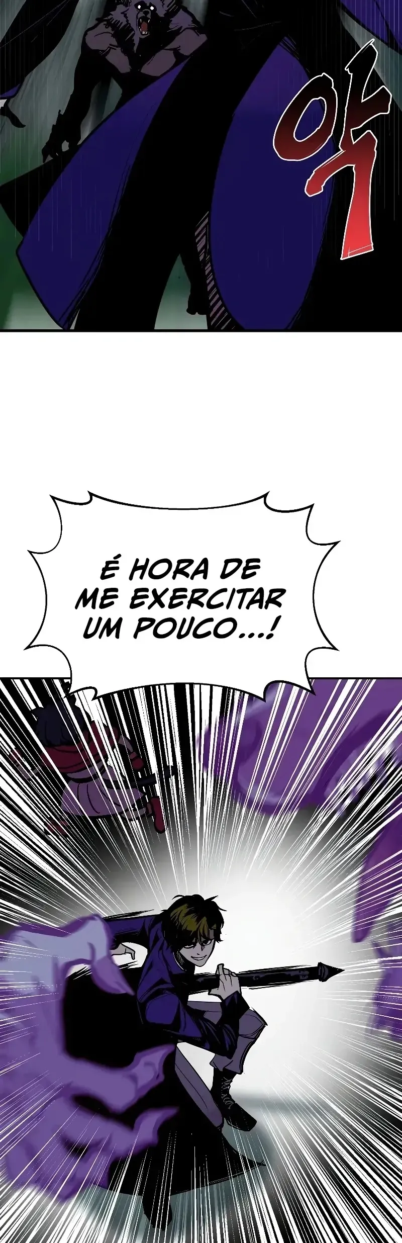 Regressão Imprestável Capítulo 63 Página 66