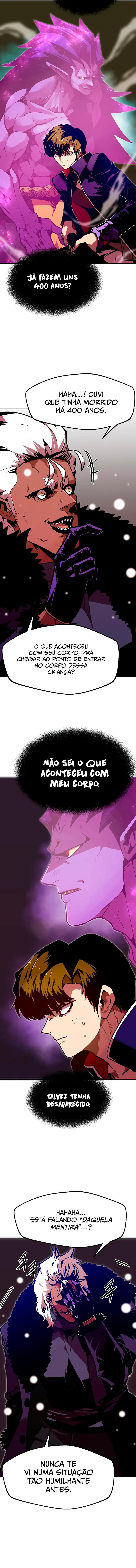Regressão Imprestável Capítulo 65 Página 7