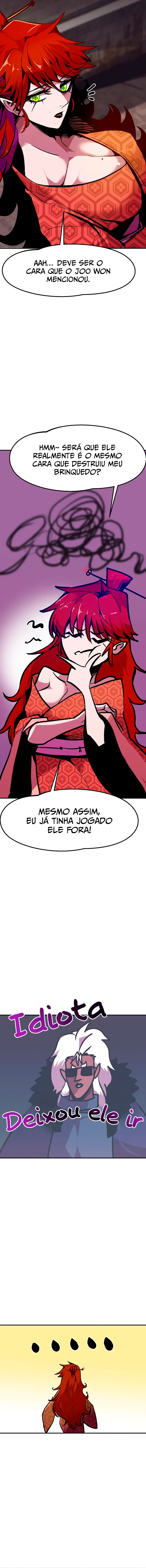 Regressão Imprestável Capítulo 66 Página 13