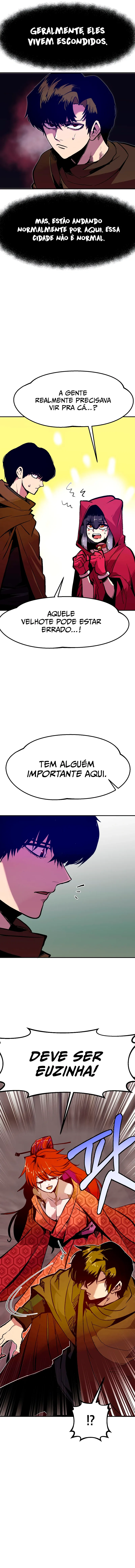 Regressão Imprestável Capítulo 66 Página 16