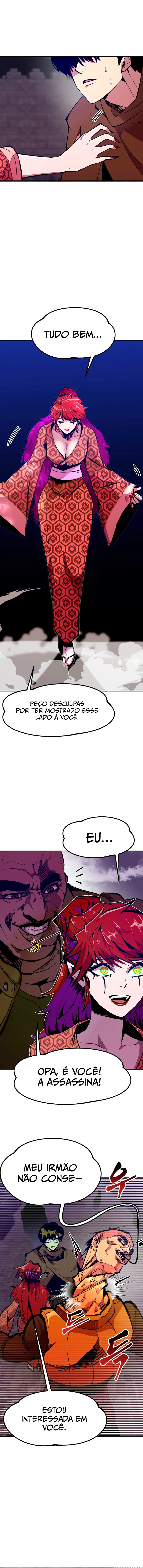 Regressão Imprestável Capítulo 67 Página 10