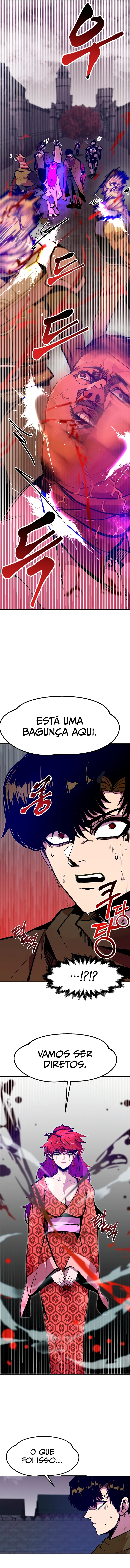 Regressão Imprestável Capítulo 67 Página 11