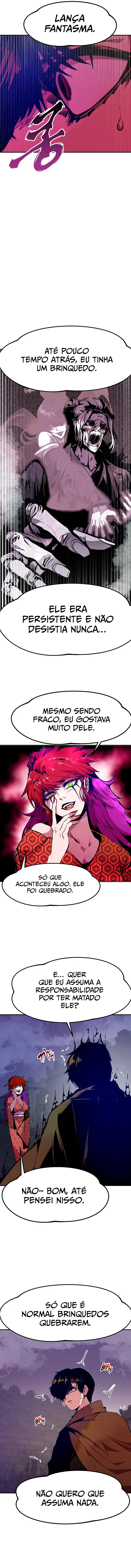 Regressão Imprestável Capítulo 67 Página 12