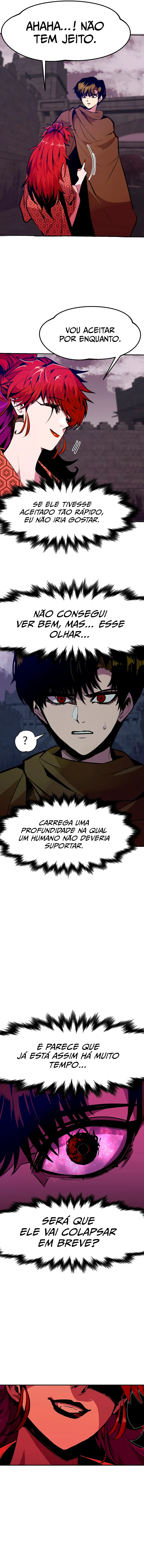 Regressão Imprestável Capítulo 67 Página 14