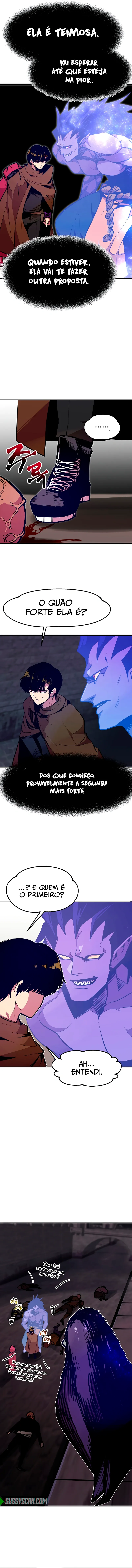 Regressão Imprestável Capítulo 67 Página 16
