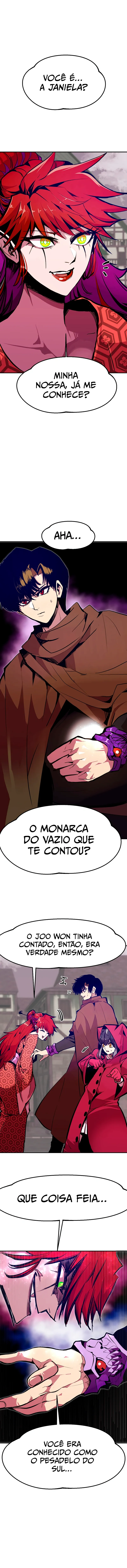 Regressão Imprestável Capítulo 67 Página 4