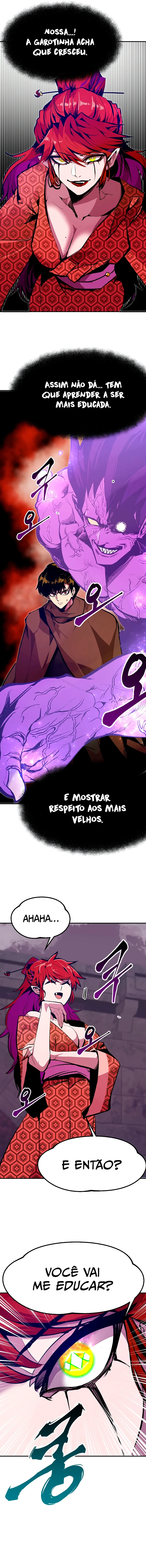 Regressão Imprestável Capítulo 67 Página 5