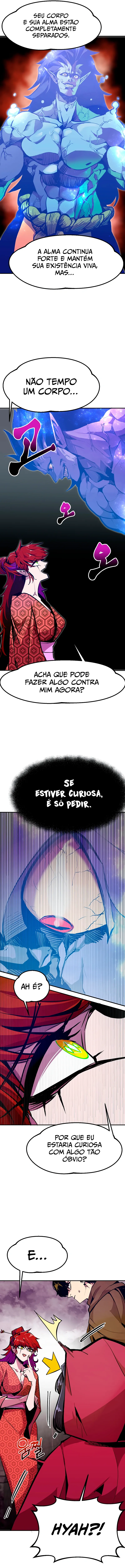 Regressão Imprestável Capítulo 67 Página 6