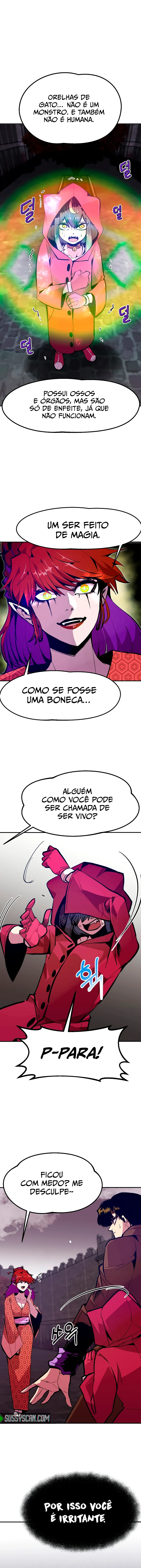 Regressão Imprestável Capítulo 67 Página 7