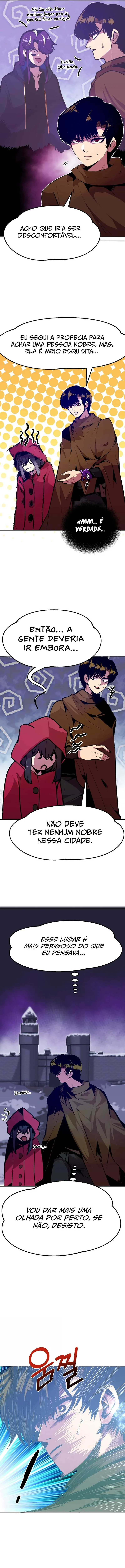 Regressão Imprestável Capítulo 68 Página 10