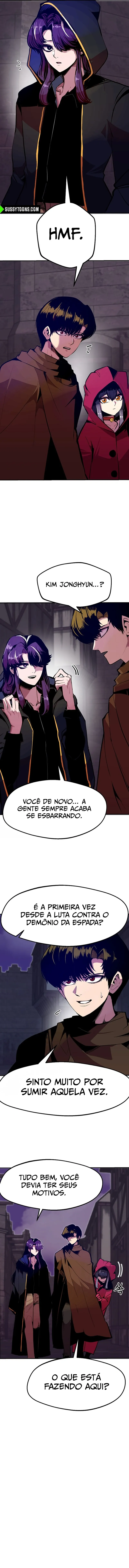 Regressão Imprestável Capítulo 68 Página 6