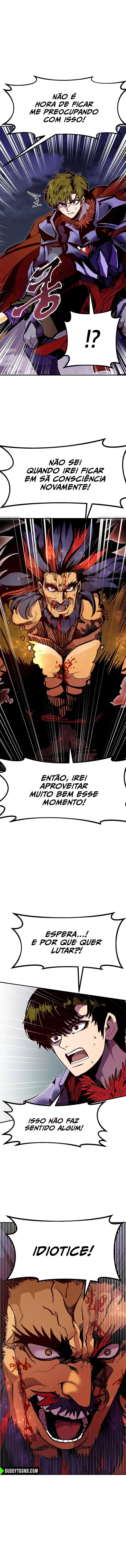 Regressão Imprestável Capítulo 69 Página 14