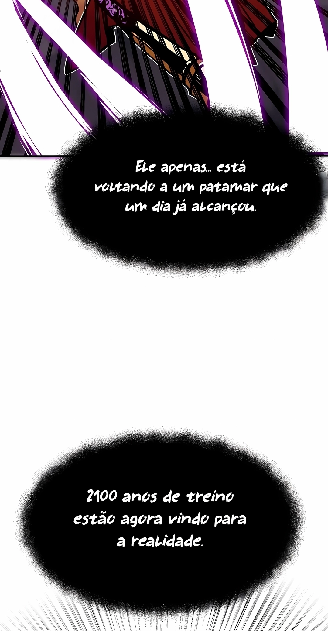 Regressão Imprestável Capítulo 70 Página 100