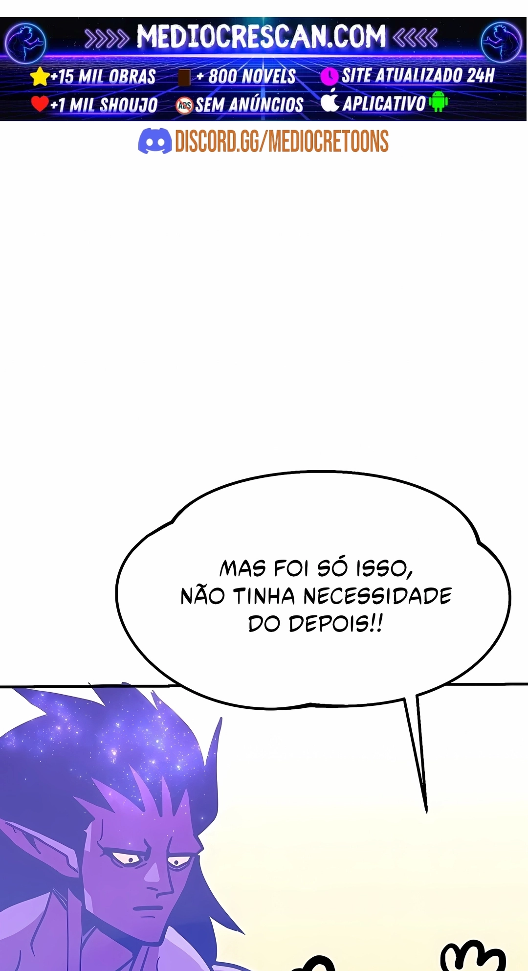 Regressão Imprestável Capítulo 71 Página 69