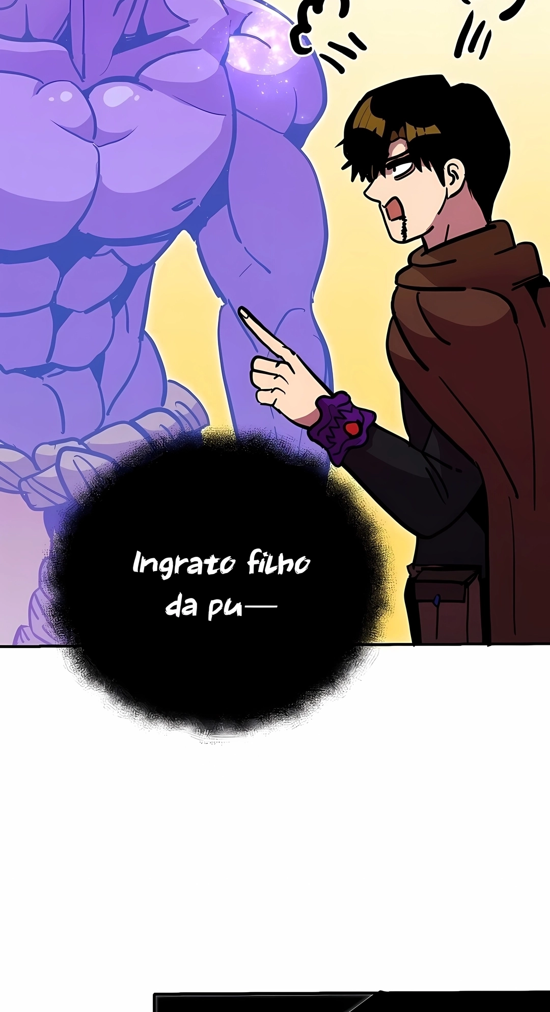 Regressão Imprestável Capítulo 71 Página 70