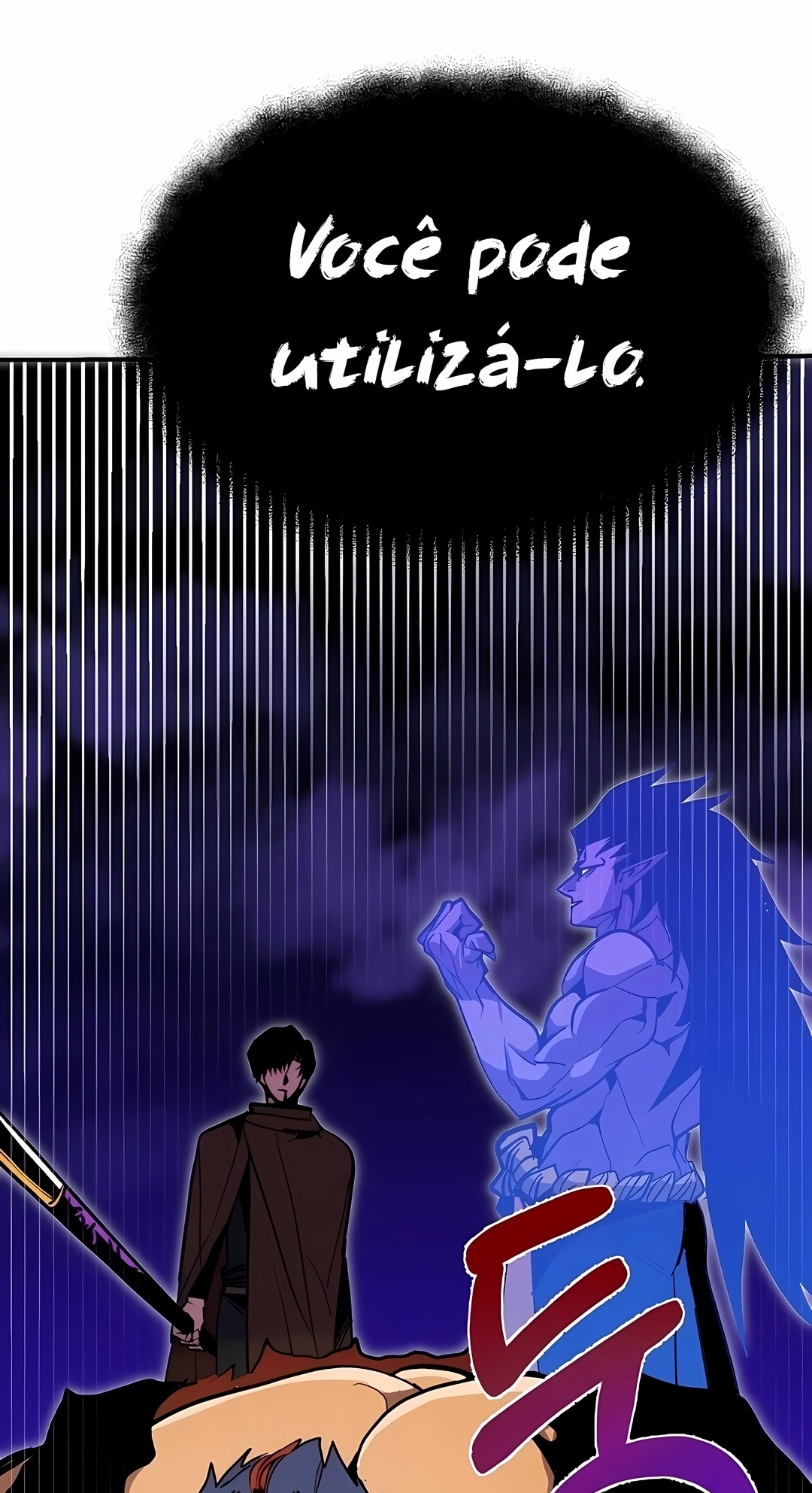 Regressão Imprestável Capítulo 71 Página 76