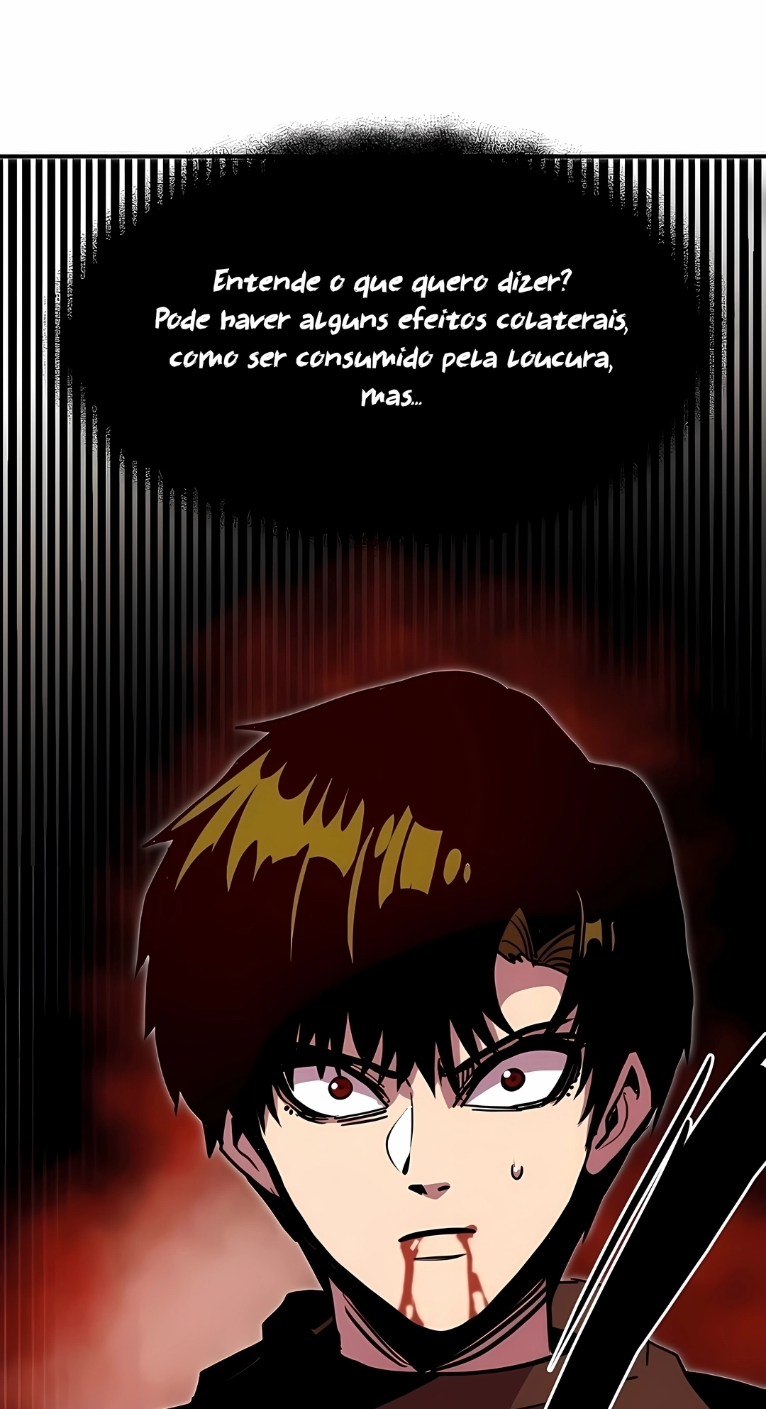 Regressão Imprestável Capítulo 71 Página 81