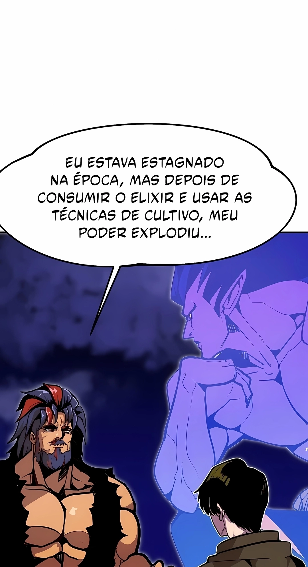 Regressão Imprestável Capítulo 71 Página 90