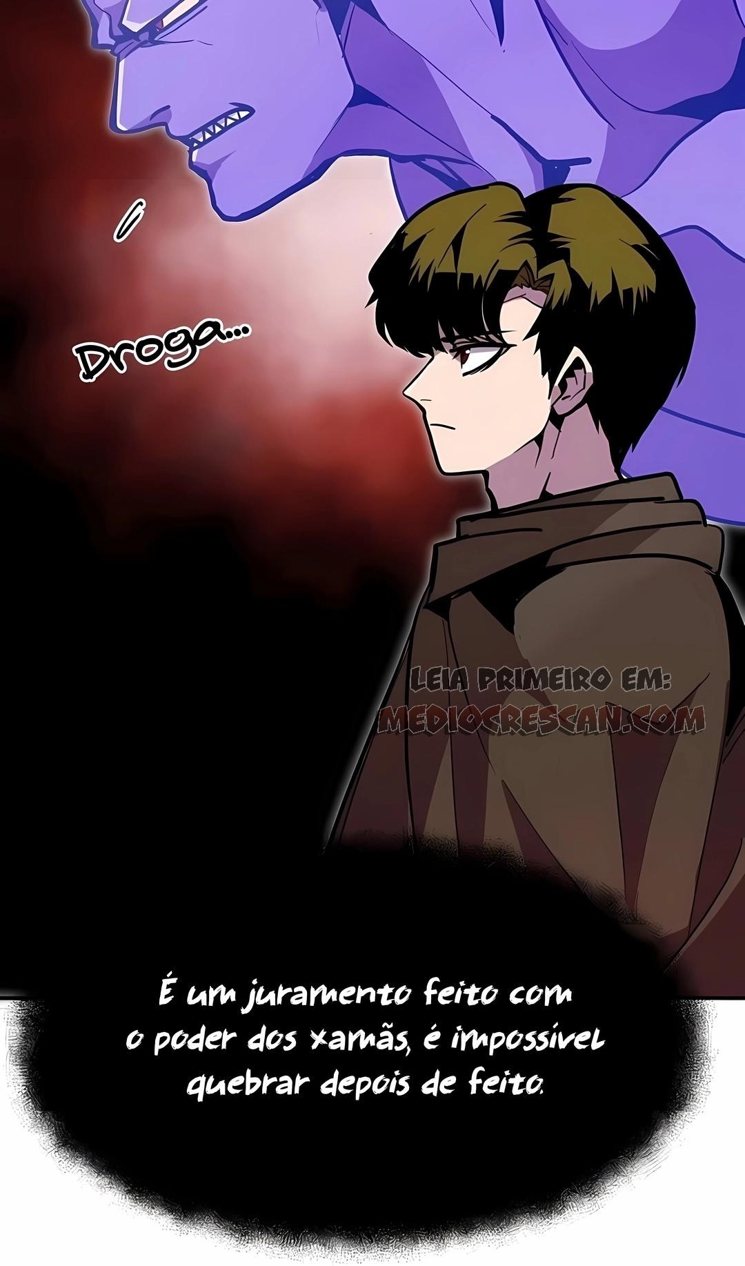 Regressão Imprestável Capítulo 72 Página 27