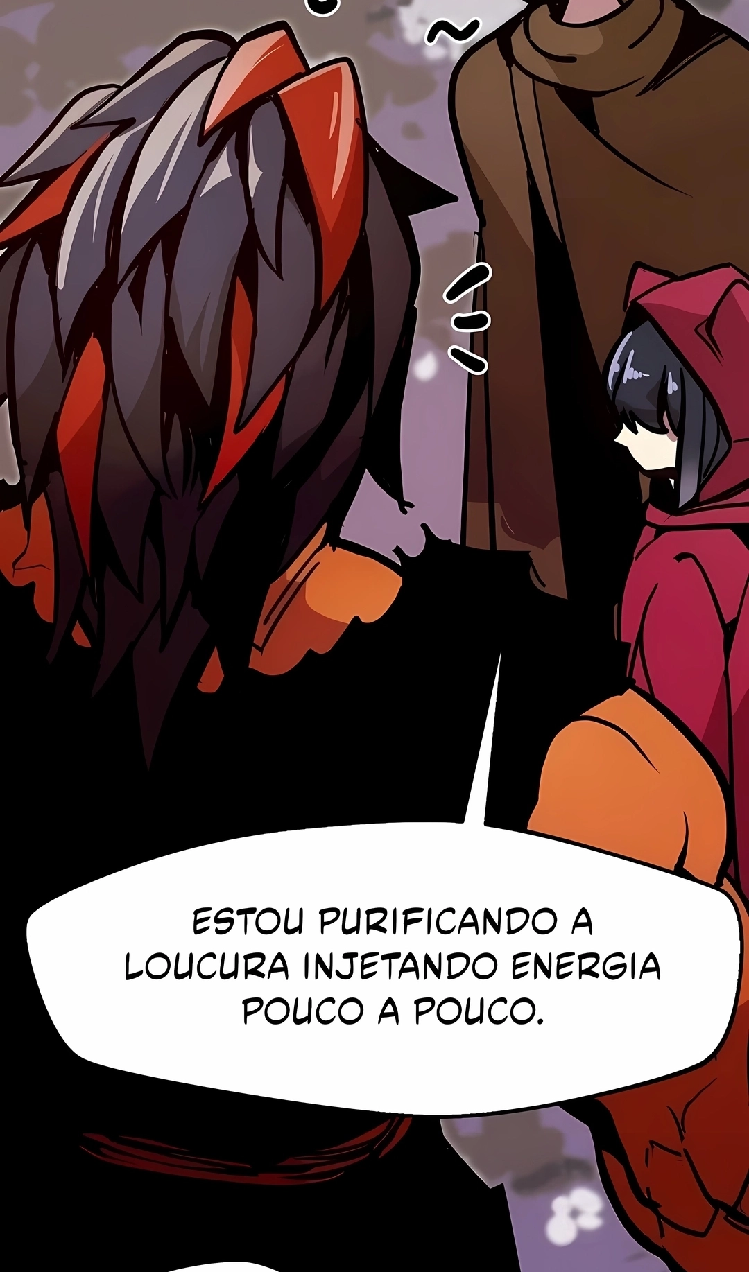 Regressão Imprestável Capítulo 72 Página 52