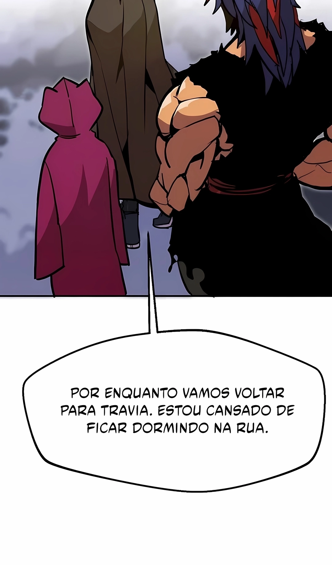 Regressão Imprestável Capítulo 72 Página 65