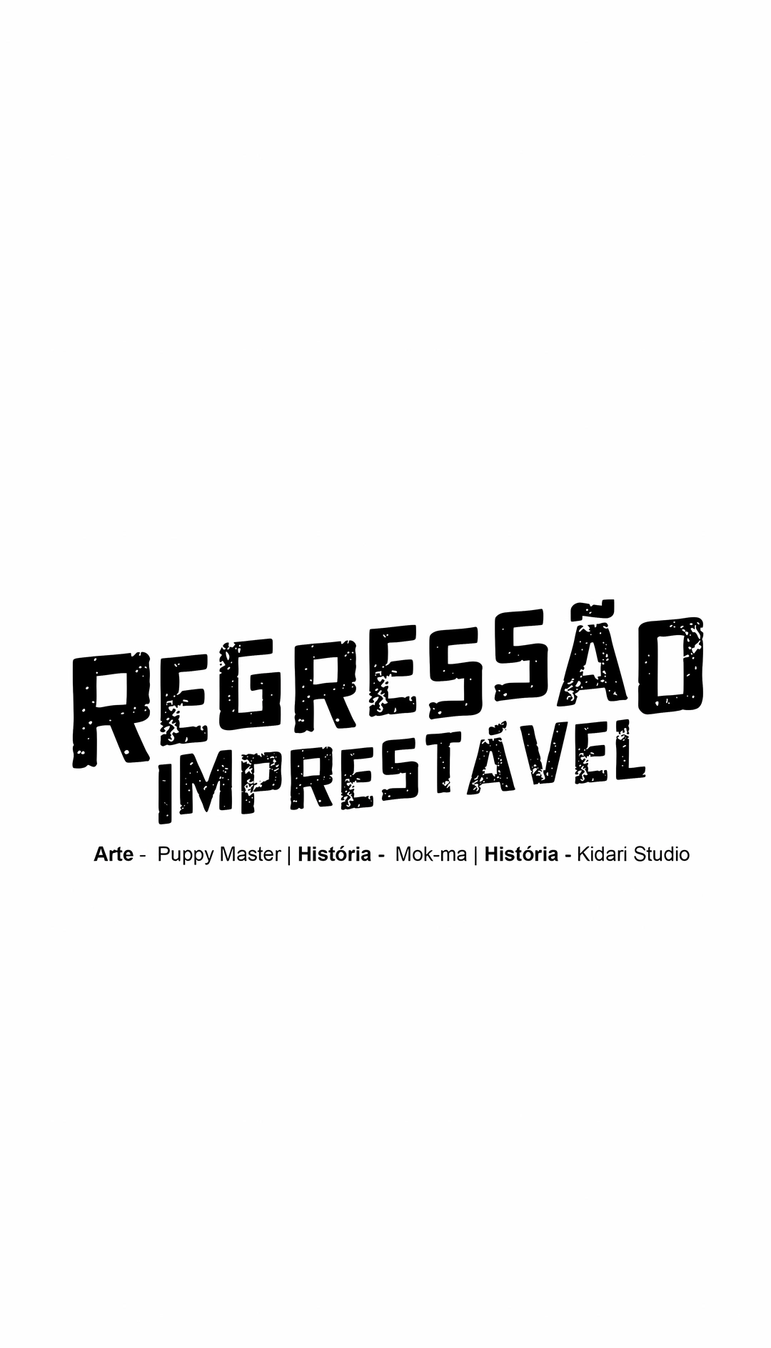 Regressão Imprestável Capítulo 73 Página 11
