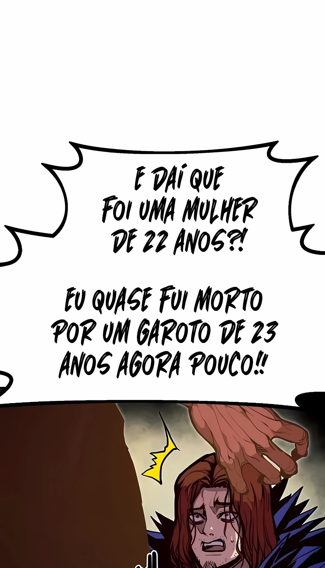 Regressão Imprestável Capítulo 73 Página 110
