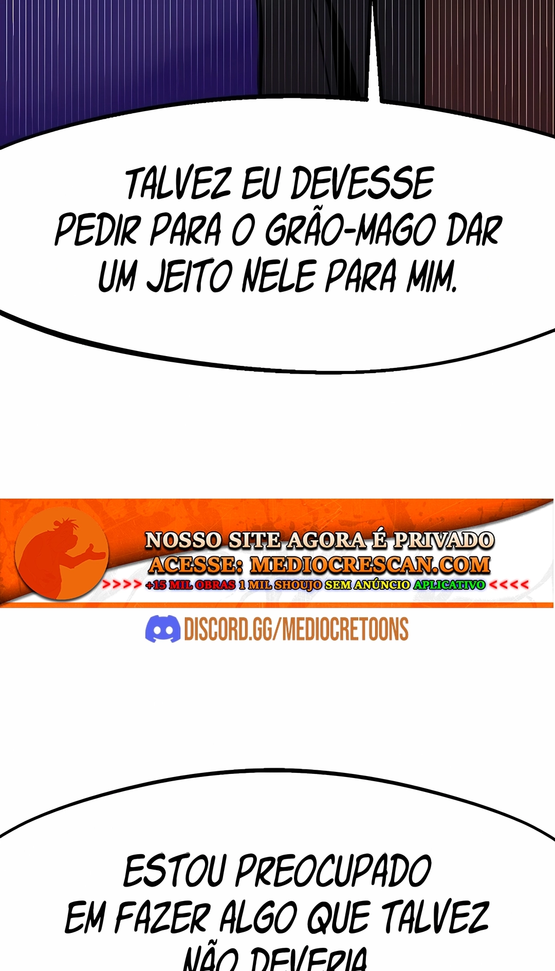 Regressão Imprestável Capítulo 73 Página 34