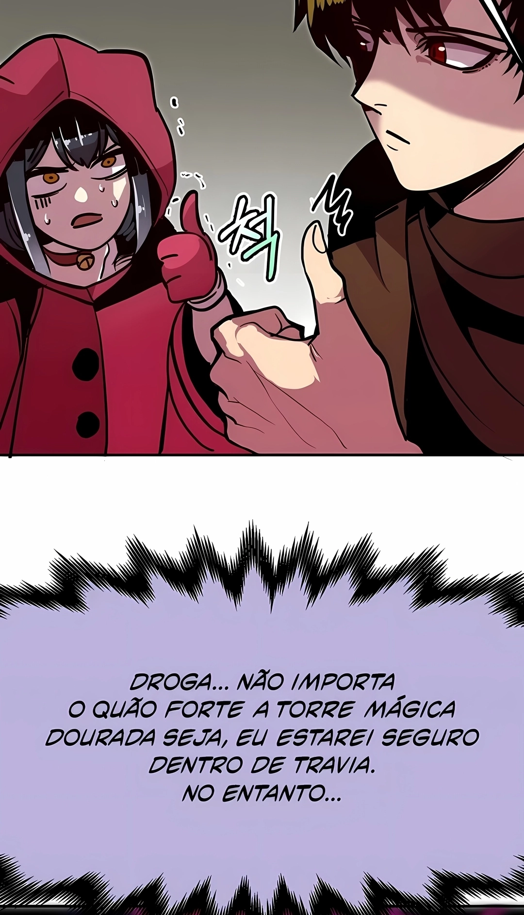Regressão Imprestável Capítulo 73 Página 39