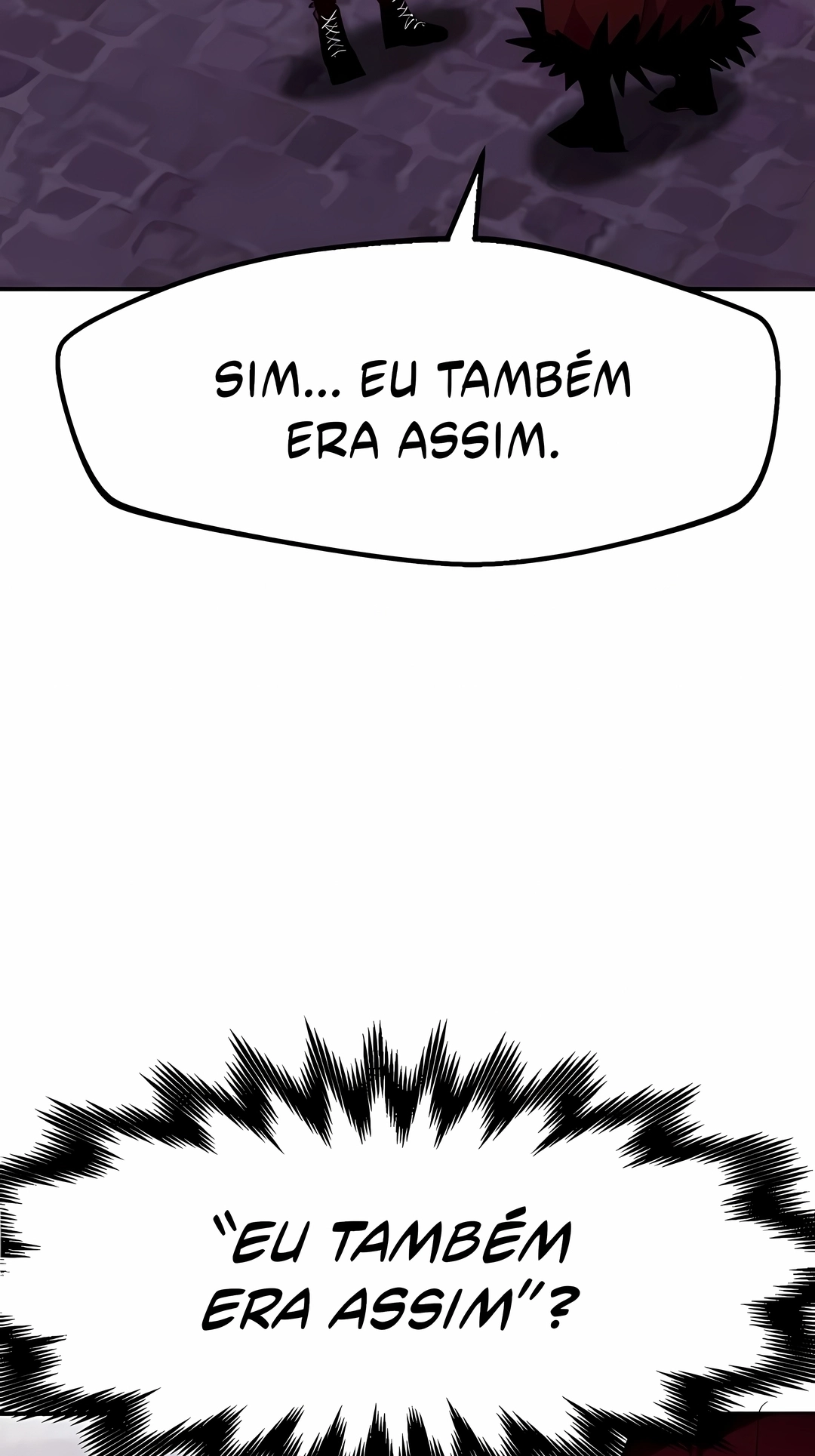 Regressão Imprestável Capítulo 74 Página 31