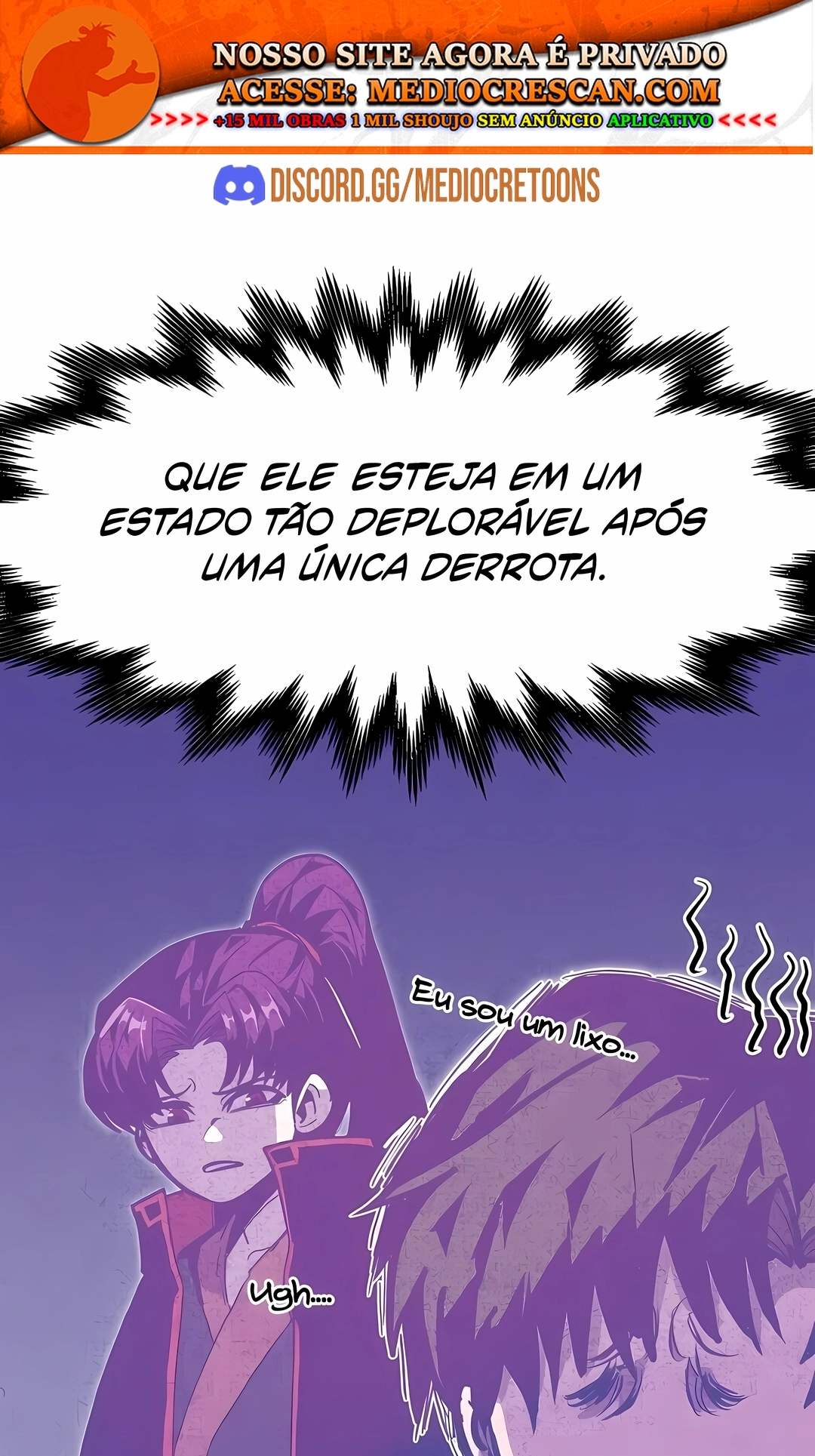 Regressão Imprestável Capítulo 74 Página 33