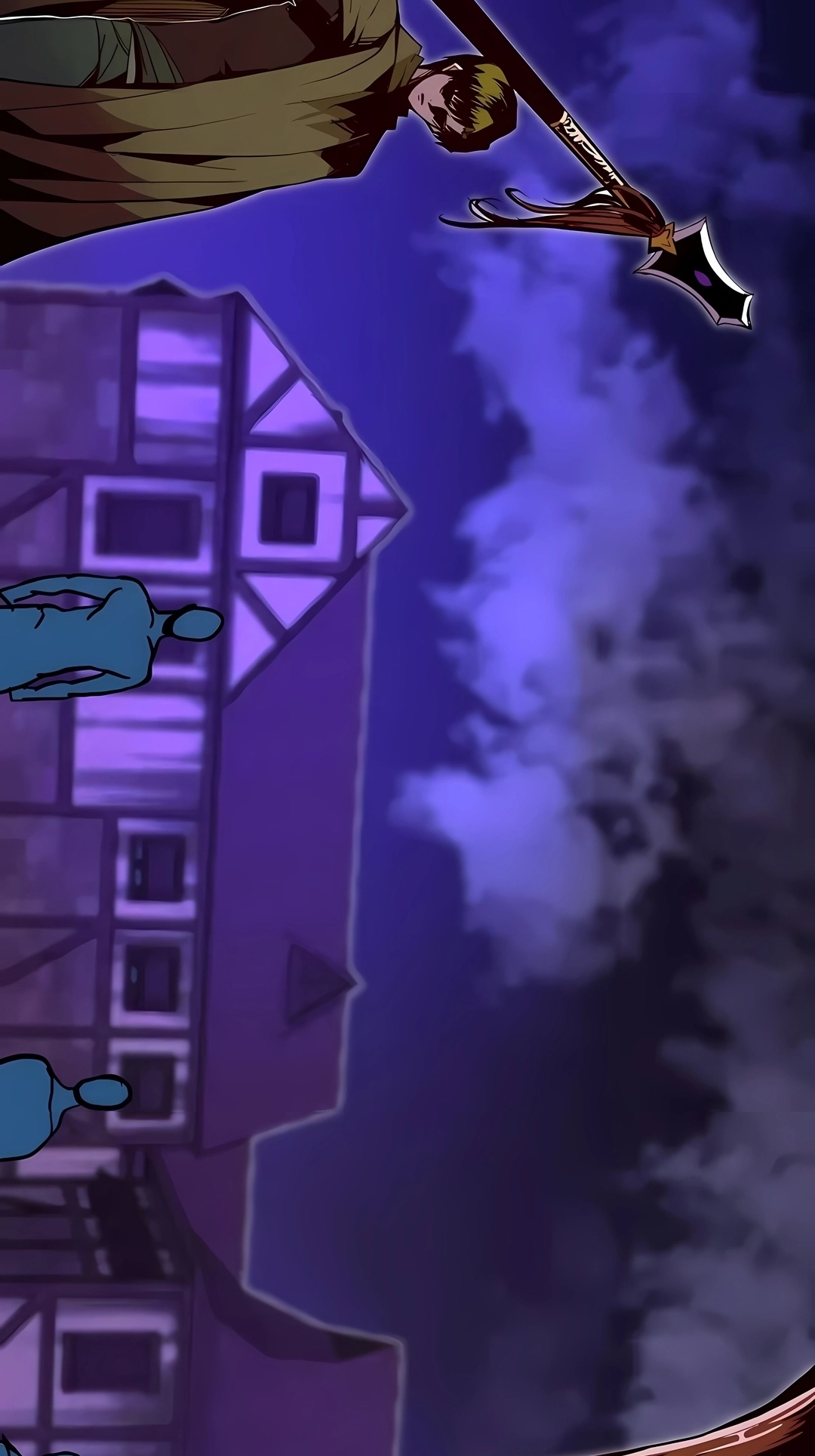 Regressão Imprestável Capítulo 74 Página 44