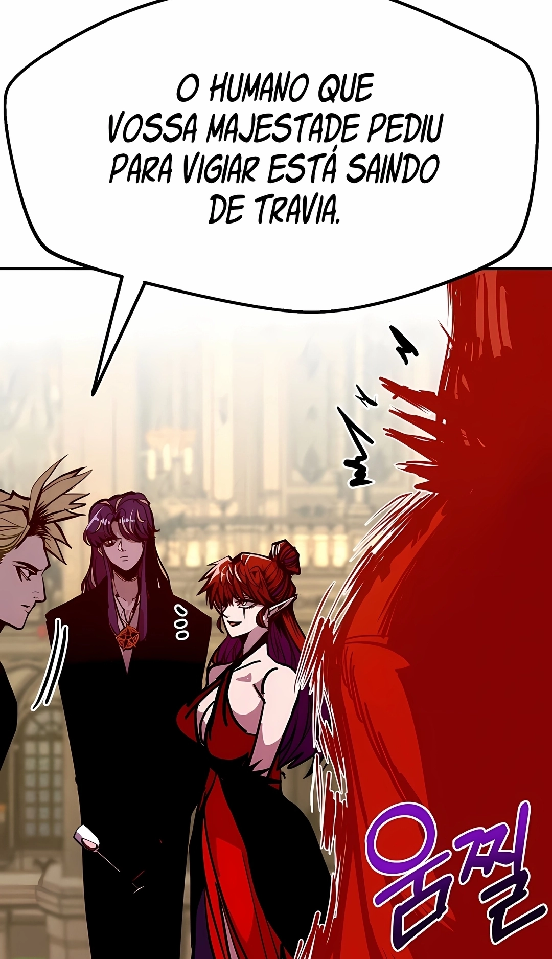 Regressão Imprestável Capítulo 75 Página 28