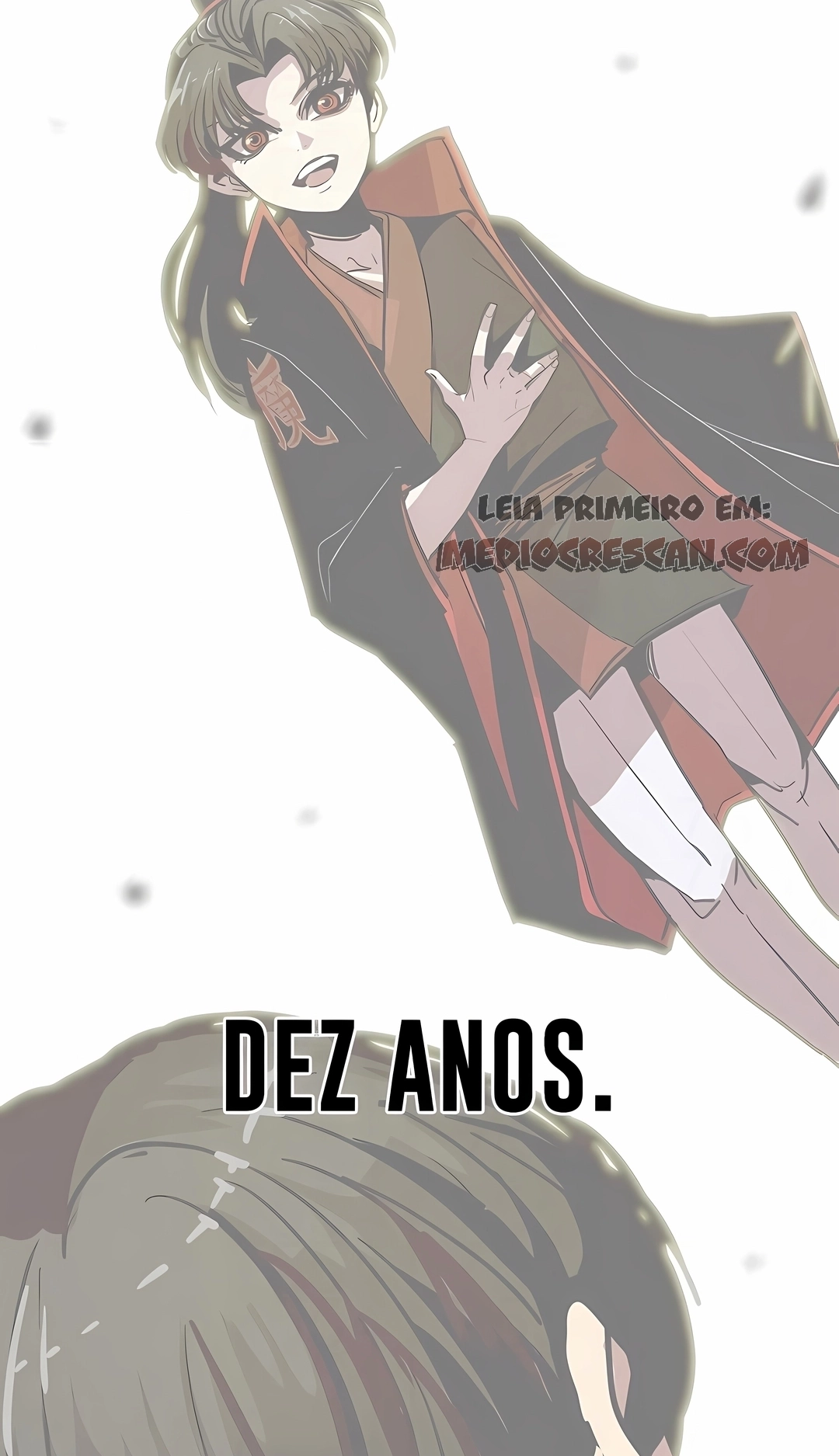 Regressão Imprestável Capítulo 75 Página 99